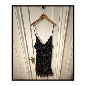 Pretty Little Liars Sleevless Polka Dot Dress Size 20